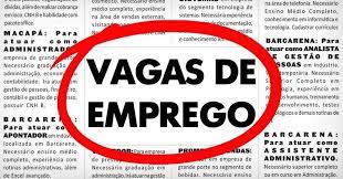 Grupos de Empregos